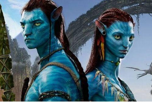 阿凡达完整版在线观看,探寻潘多拉星球神秘之旅
